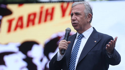 Mansur Yavaş'tan AKP'ye: Bunların milliyetçilikleri de muhafazakârlıkları da mevsimlik