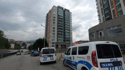 Karabük'te 12. kattan 'düşen' çocuk yaşamını yitirdi