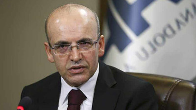 Mehmet Şimşek, 'istifa' iddiasına tek kelimelik cevap verdi
