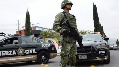 Meksika'da otoyolda çatışma: 10 ölü, 4 yaralı