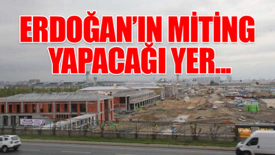 Danıştay, Atatürk Havalimanı’na yapılmak istenen Millet Bahçesi projesinin ihalesini bozdu
