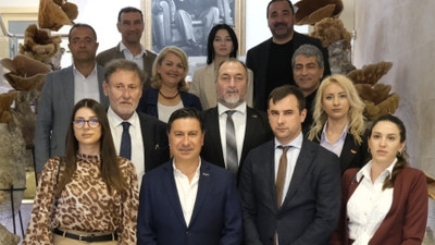 Karadağ heyetinden başkan Aras'a ziyaret: Montenegro heyeti Bodrum'da ağırlandı