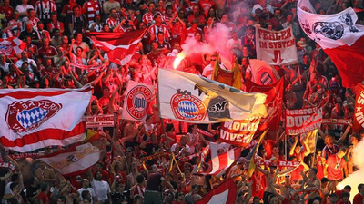Ligin son maçında berabere kalan Dortmund, şampiyonluğu Münih'e kaptırdı