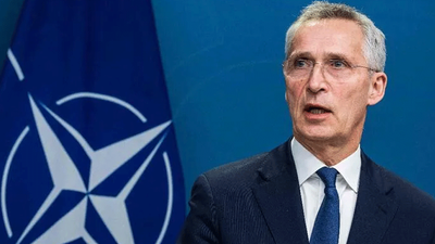NATO Genel Sekreteri: Ukrayna'ya yardım çatışmanın tarafı haline getirmez
