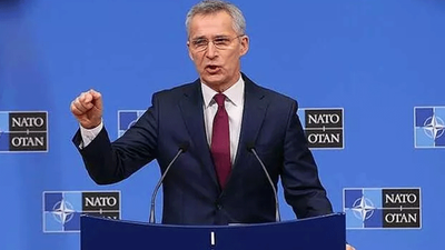 NATO Genel Sekreteri Stoltenberg: Yakın zamanda Ankara ile görüşme yapacağım