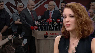 Nagehan Alçı’nın yalanı ortaya çıktı: CHP Sözcüsü ‘dezenformasyondur’ dedi