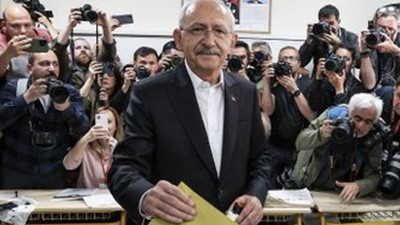 Kılıçdaroğlu: Ülkemize ve milletimize hayırlı olsun