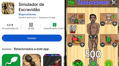 Brezilya'da tepkiler üzerine 'kölelik simülasyonu' oyununu kaldırdı