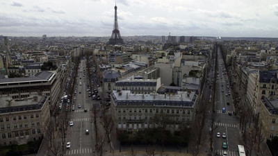 Paris'te büyük soygun: Milyonlarca euro değerinde ürün çalındı