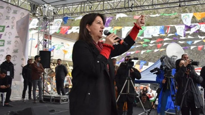 HDP Eş Genel Başkanı Buldan'dan 'pazarlık' iddiasına tepki