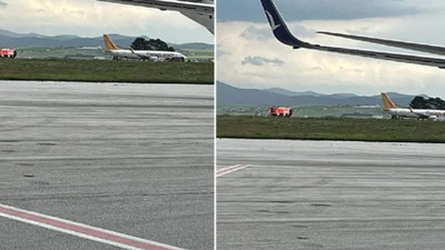 Esenboğa Havalimanı'nda bomba ihbarı