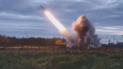 Rusya, roketatar sistemleriyle Ukrayna depolarını vurduğunu açıkladı