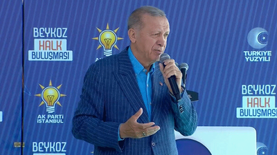 Erdoğan: 21 senedir bu ülkenin kadınları hiç kaybetmedi, hep kazandı