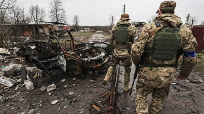 Ukrayna: Rusya, Kiev’e hava saldırısı düzenledi