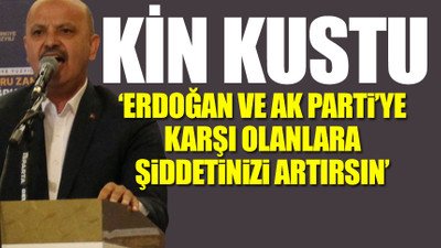 AKP milletvekili adayının skandal sözleri ortaya çıktı