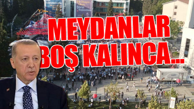 Samsun'da okullar, Erdoğan'ın mitingi nedeniyle tatil edildi