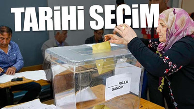 Sandıklar kapandı: Türkiye genelinde oy verme işlemi sona erdi