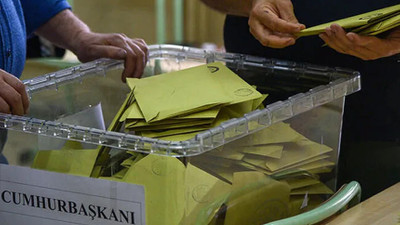 Mardin'de AKP'liler sandığa gelmeyenlerin yerine toplu oy kullandı