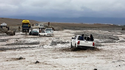 Afganistan'da meydana gelen seller nedeniyle 13 kişi yaşamını yitirdi