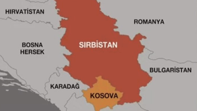 Sırp ordusu Kosova sınırında konuşlanacak
