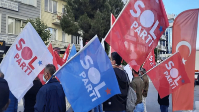 SOL Parti'den Erdoğan'ı tebrik eden sosyalist liderlere açık mektup