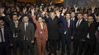 Bakan Soylu’dan Ülkü Ocakları İstanbul İl Başkanlığı’na ziyaret: Bu bir vuslattır