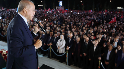 Saray, dış basına Erdoğan'ın hedef gösteren dilini sansürleyerek servis etti