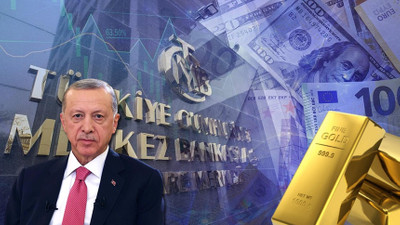 'Ben ekonomistim' diyen Erdoğan, net rezervi görmezden gelerek brüt rezervle övündü