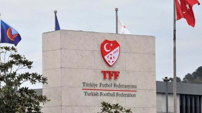 TFF binasına silahlı saldırıda cezalar belli oldu