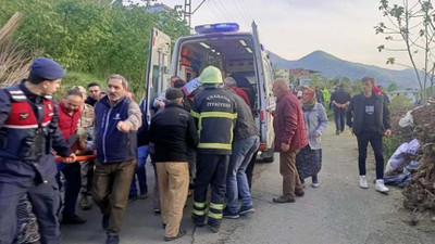 Trabzon’da otobüs şarampole yuvarlandı: 4 ölü, 20 yaralı