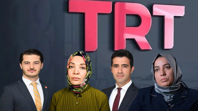 Hilal Kaplan'ın da aralarında olduğu TRT Yönetim Kurulu üyelerine yıllık 1,5 milyon lira ödeniyor