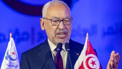 Tunus'ta eski meclis başkanı güvenlik güçlerine hakaret ettiği için hapis cezası aldı