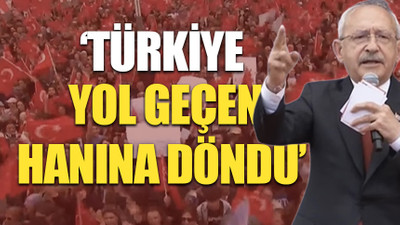 Kılıçdaroğlu, Kırşehir'de: İktidara gelirsem ne yapacağım belli