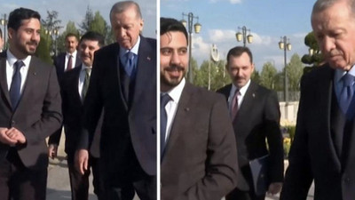 Muhammed Nur Nahya, Erdoğan ile buluştu: Taklidine gülmedi