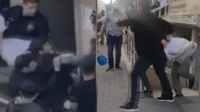 İstanbul'da kadınlar tuvaletinde yakalanan Afgan uyruklu şahsı linçten polis kurtardı