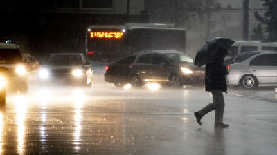 Ankara Valiliği'nden uyarı: Kuvvetli sağanak yağış geliyor