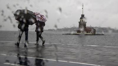 Meteoroloji'den İstanbul için sağana uyarısı: Bu tarihlere dikkat
