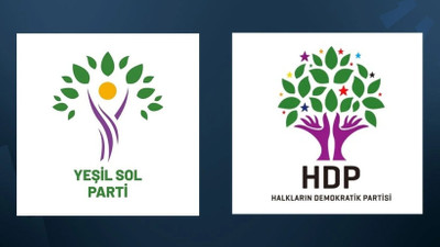 Yeşil Sol Parti ve HDP’den ikinci tur kararı