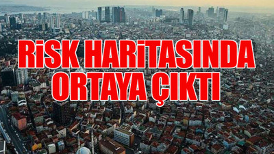 İstanbul'da 99'dan sonra yapılan binalar da tehlikede