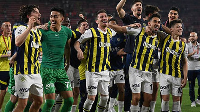 Fenerbahçe'nin 5 yıldızlı forması için TFF'den karar