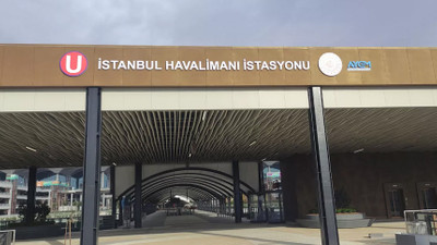 Gayrettepe-İstanbul Havalimanı Metrosu seferleri Kurban Bayramı'nda ücretsiz