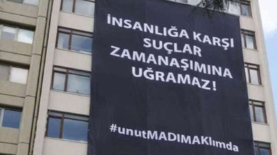 Ankara Barosu'ndan Sivas Katliamı anması