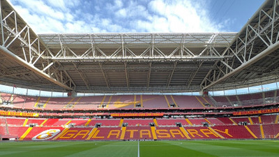 Galatasaray, stat isim sponsorunu duyurdu