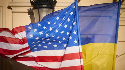 ABD'den 'Ukrayna'ya destek' açıklaması