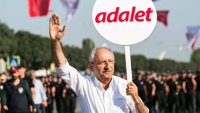 Kılıçdaroğlu'ndan 'Adalet yürüyüşü' açıklaması: Kimse bu yürüyüşün bir son olduğunu düşünmesin