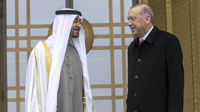 Erdoğan, BAE Devlet Başkanı'na TOGG hediye edecek