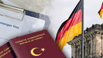 Almanya Büyükelçiliği'nden 'vize' açıklaması