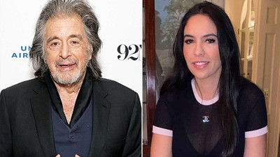 Baba olmaya hazırlanan 83 yaşındaki Al Pacino, 29 yaşındaki sevgilisinden DNA testi istedi