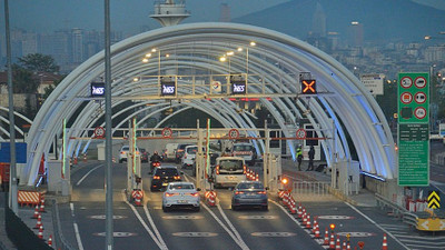 İBB’den açıklama: Tünel, 5 saat kapalı kalacak