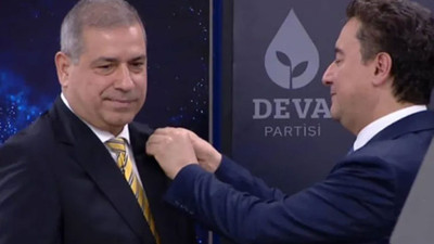 AKP'li eski vekil Sedat Kızılcıklı DEVA Partisi'nden istifa etti